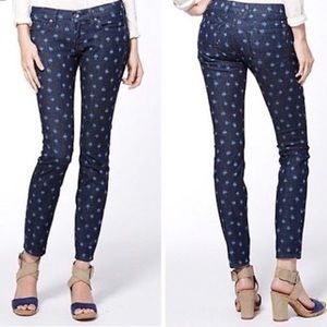 Lucky Brand Charlie Skinny Jeans